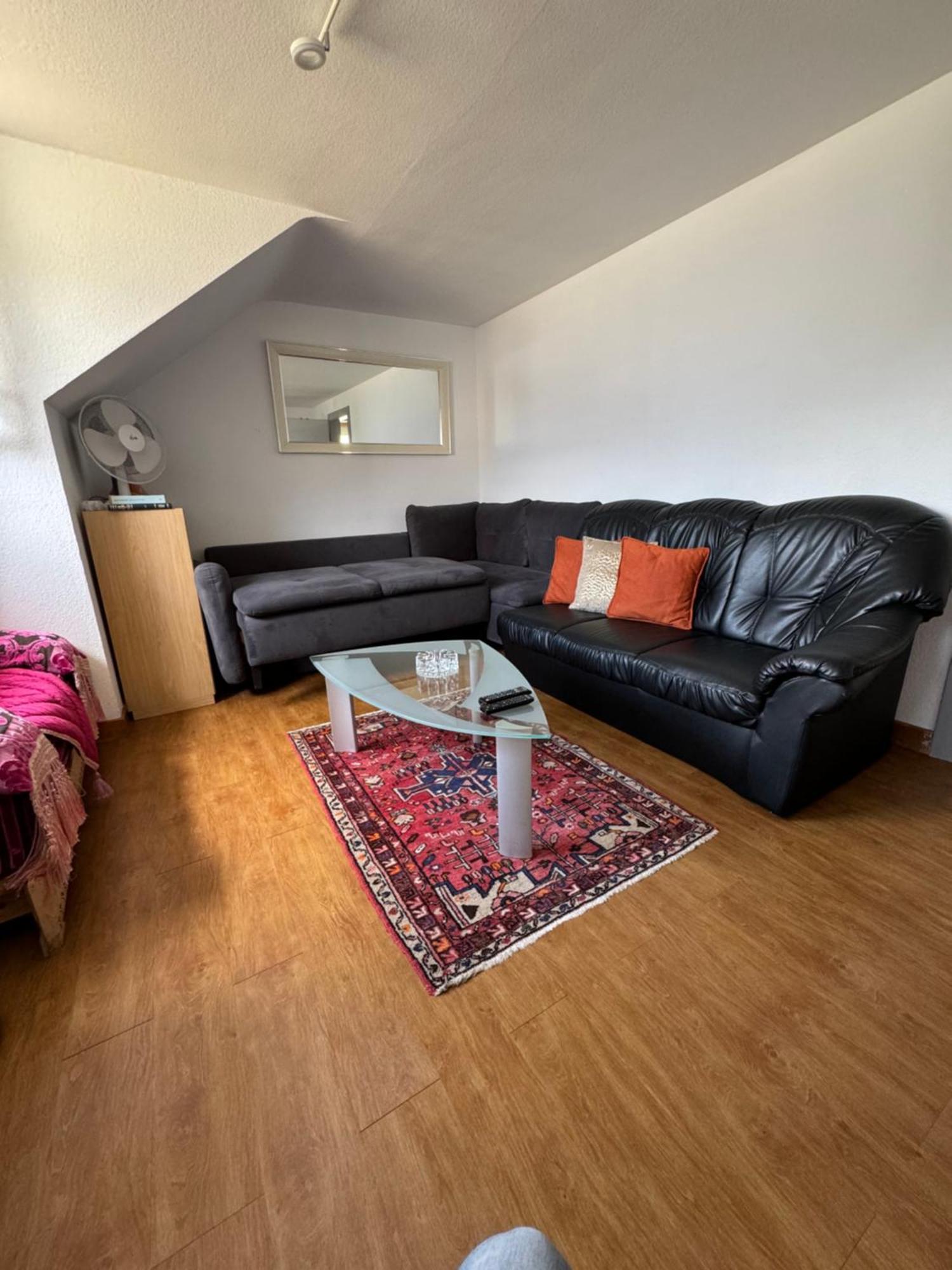 Apartment Bahnhof West Interlaken