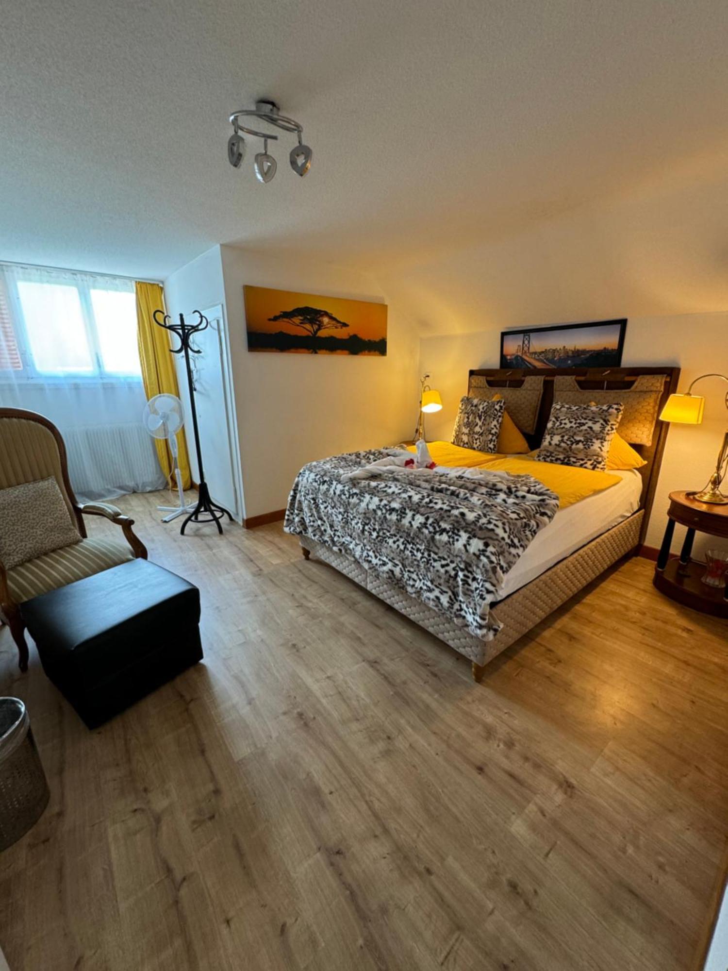 Apartment Bahnhof West