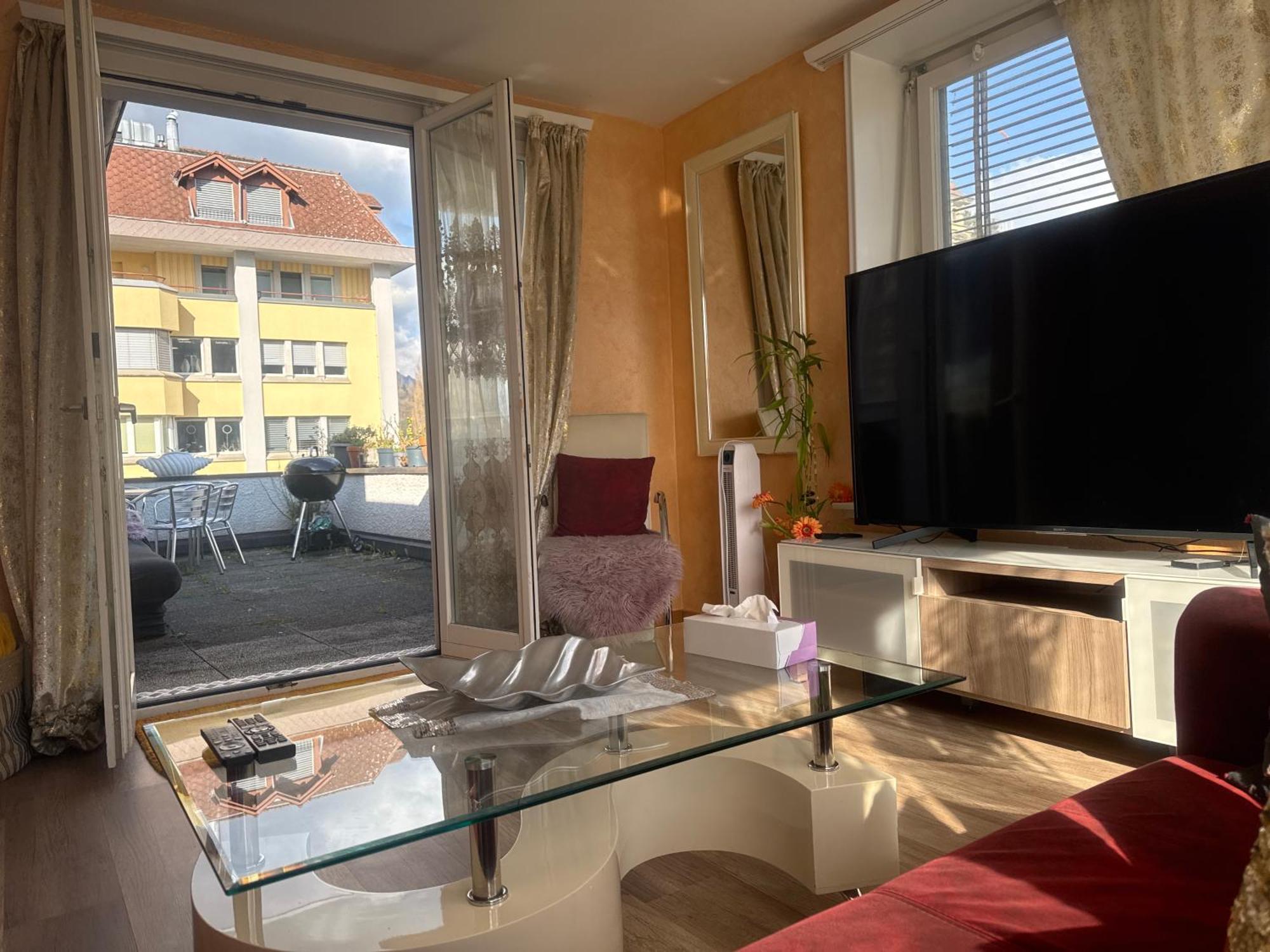 Apartment Bahnhof West Interlaken