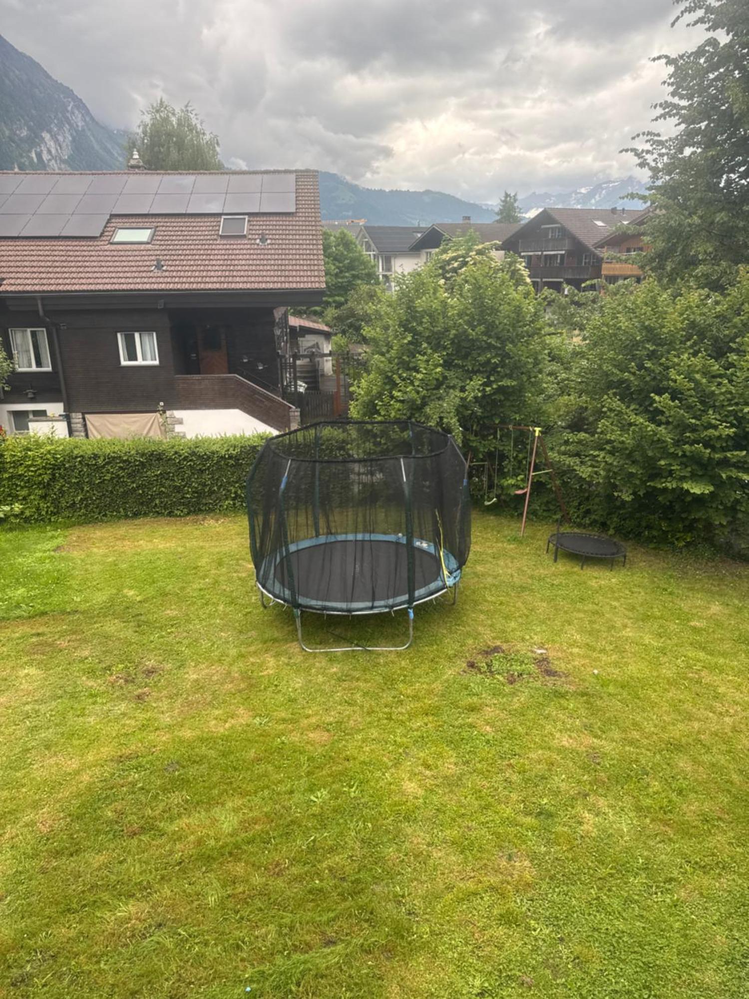 Apartment Bahnhof West *